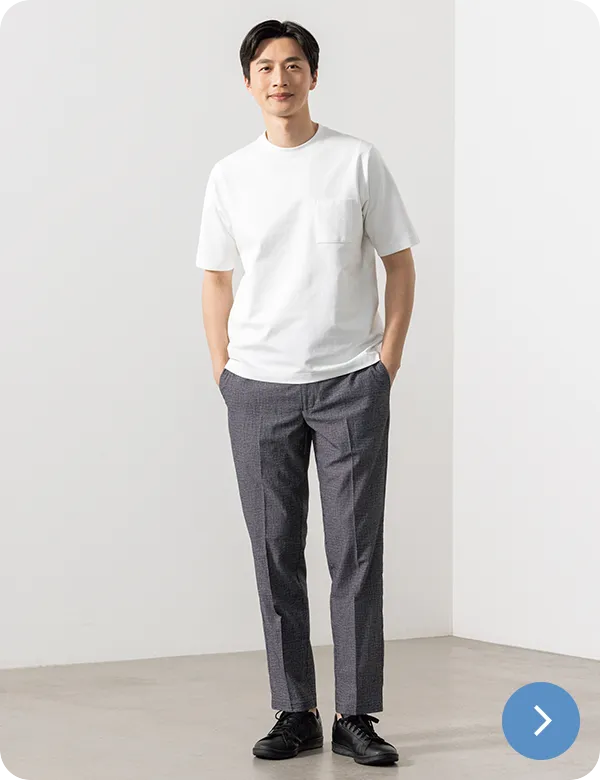 Tシャツスタイリングイメージ