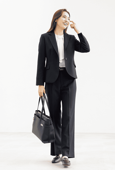 AOKI レディーススーツ AOKIのWEBカタログ レディースコレクション 2024 SPRING LADIES