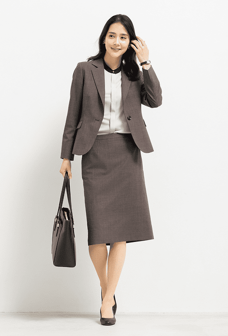 AOKI レディーススーツ AOKIのWEBカタログ レディースコレクション 2024 SPRING LADIES