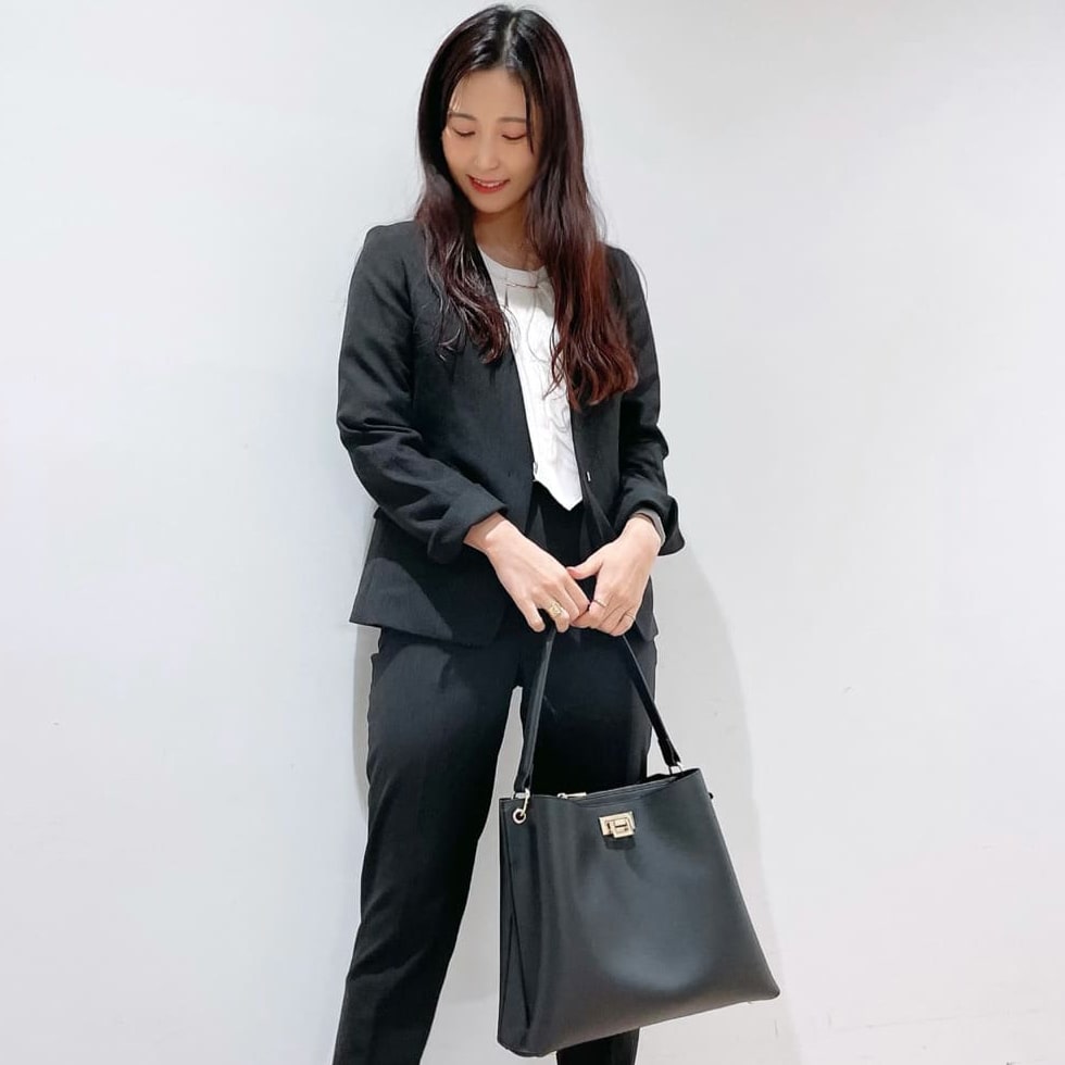Soft-Thermo Black Shark No-Collar Jacket