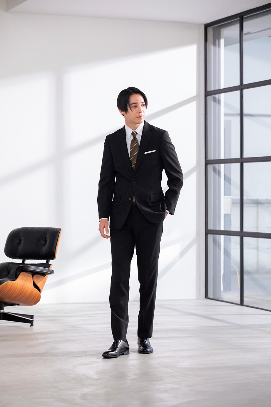 【23SS WEBカタログ スーツ】