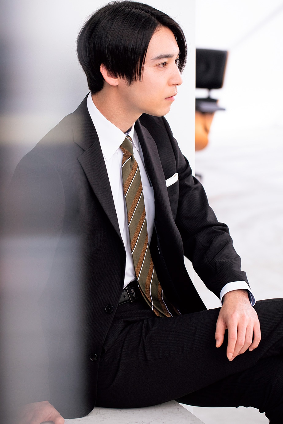 【23SS WEBカタログ スーツ】