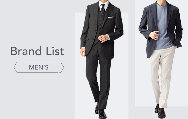 Introducing AOKI Men’s Suit Brands