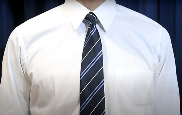 How to Tie a Necktie for Beginners