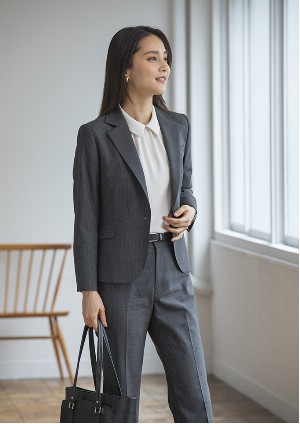 2024 SPRING LADIES' COLLECTIN SUITING STYLE コーディネート詳細