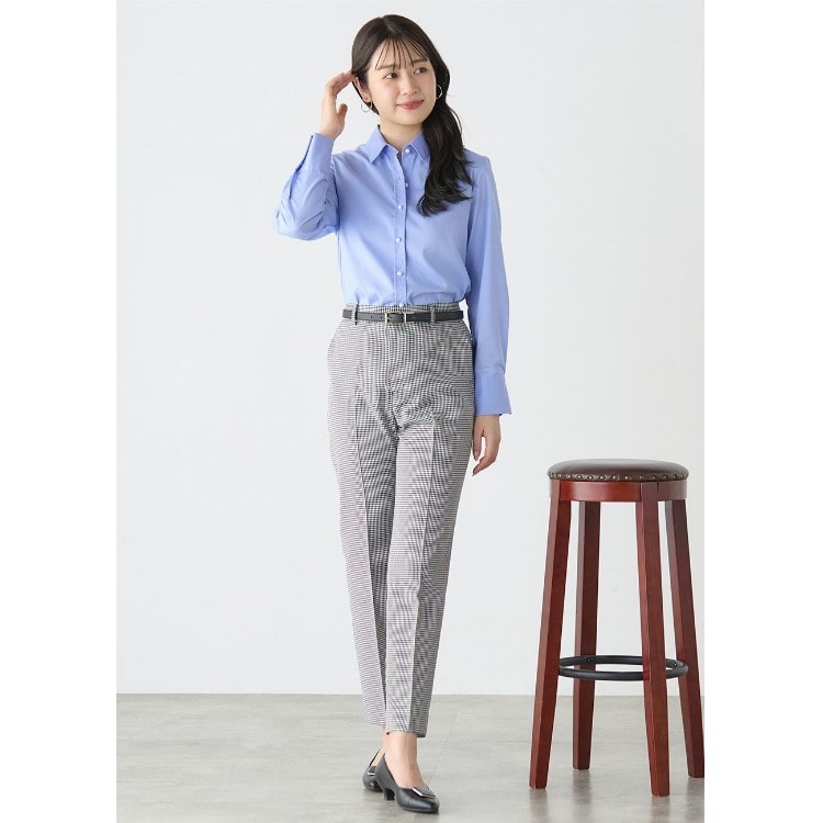 バレリーナパンツ 白黒チェック【AOKI公式通販】
