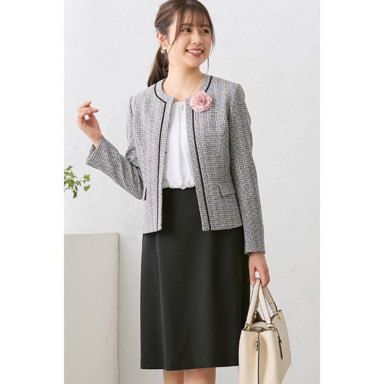 極美品♡ 23区 アプロディール ツイード スーツ セットアップ
