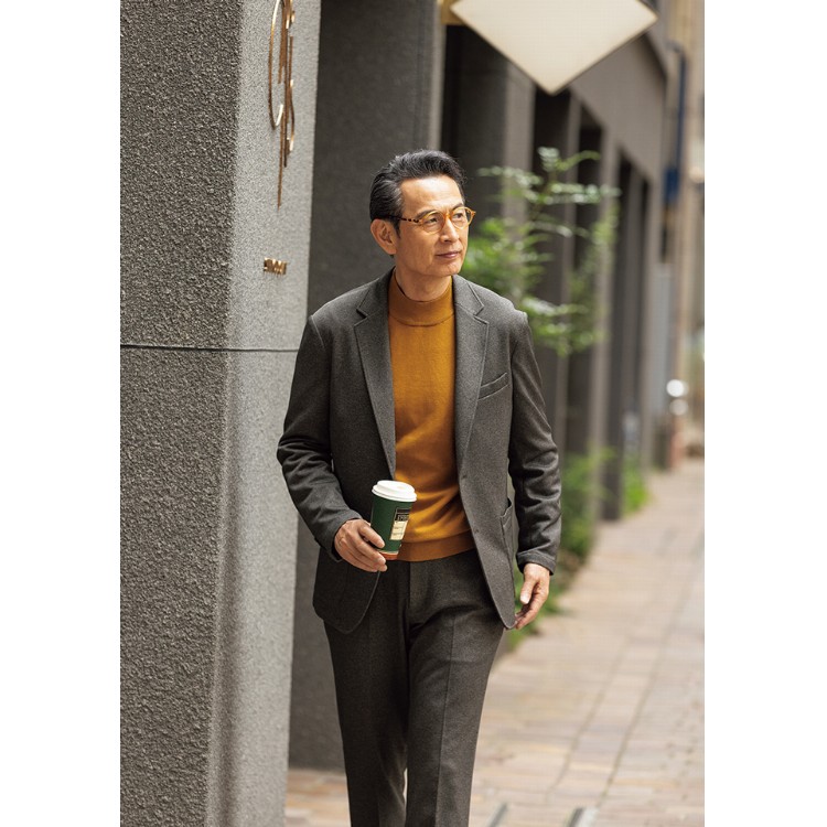パジャマスーツ】AOKI & more trees 5周年記念限定モデル ジャ