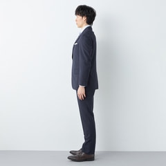 美品✨ アオキ ジャーナルワークス BB7 ストライプ セットアップ