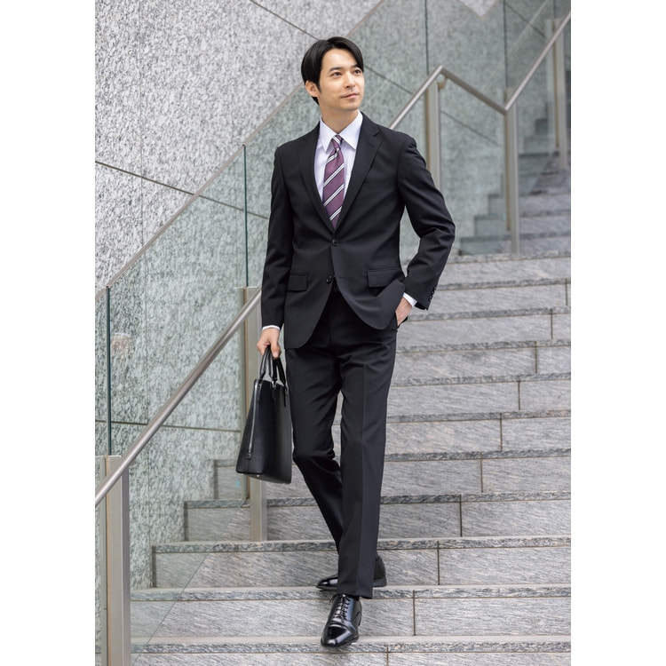 SS 01 SLIM BLK ICT W34 L30 中村氏着用モデル