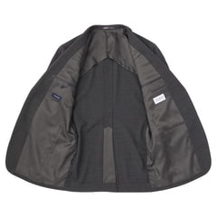 リサイクル素材使用 洗える ストレッチ スリーピーススーツ リサイクル素材使用 洗える ストレッチ スリーピーススーツ