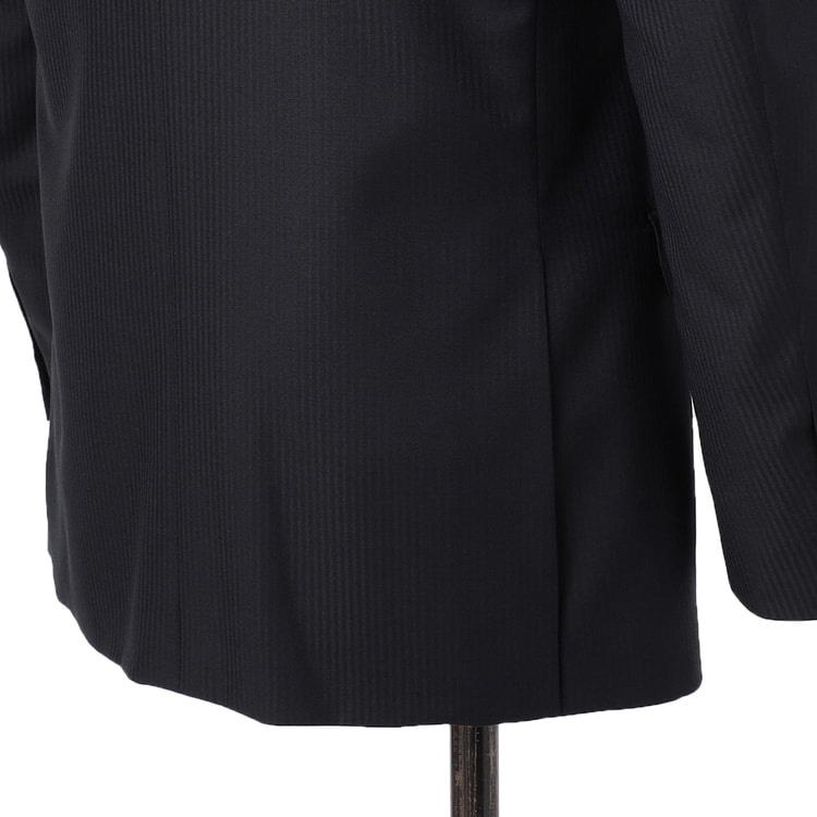 特価】【WEB限定商品】REDA 上質ウールスーツ 段返り3つボタン