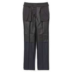 アウトレット】【WEB限定商品】日本製 REDA 上質ウールスーツ 紺