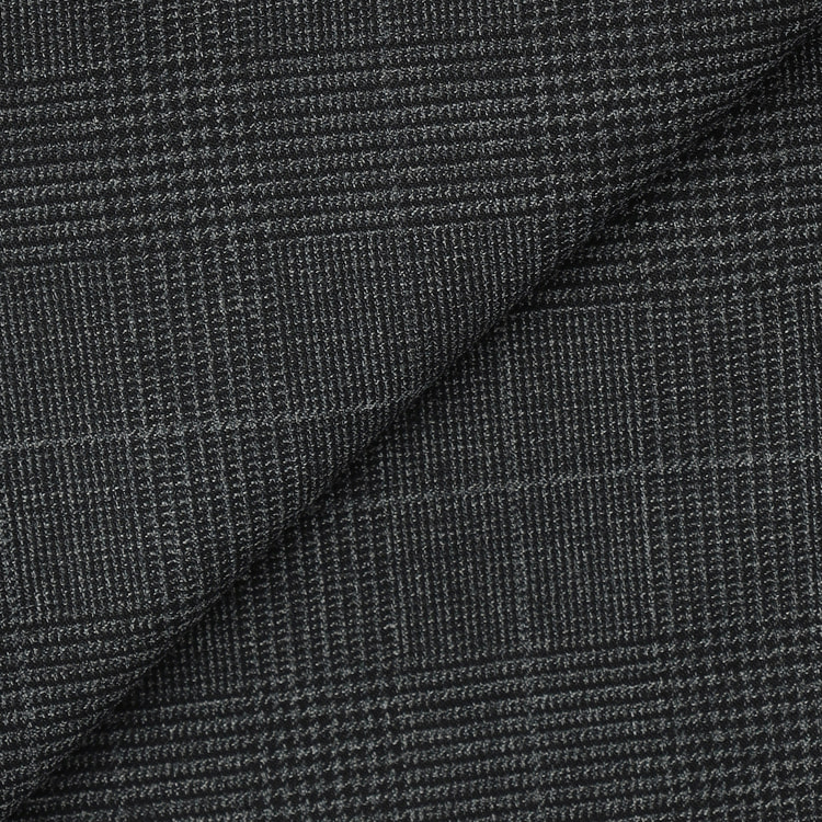 WEB限定商品】上質ウールブレンドスーツ ミディアムグレー