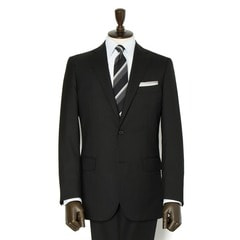 ストレッチ 2ボタンスーツ スリム LES MUES【AOKI公式通販】