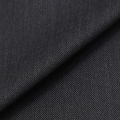 【ビジネスから就活まで】チャコールグレー無地スーツ JOURNAL WORKS スリム