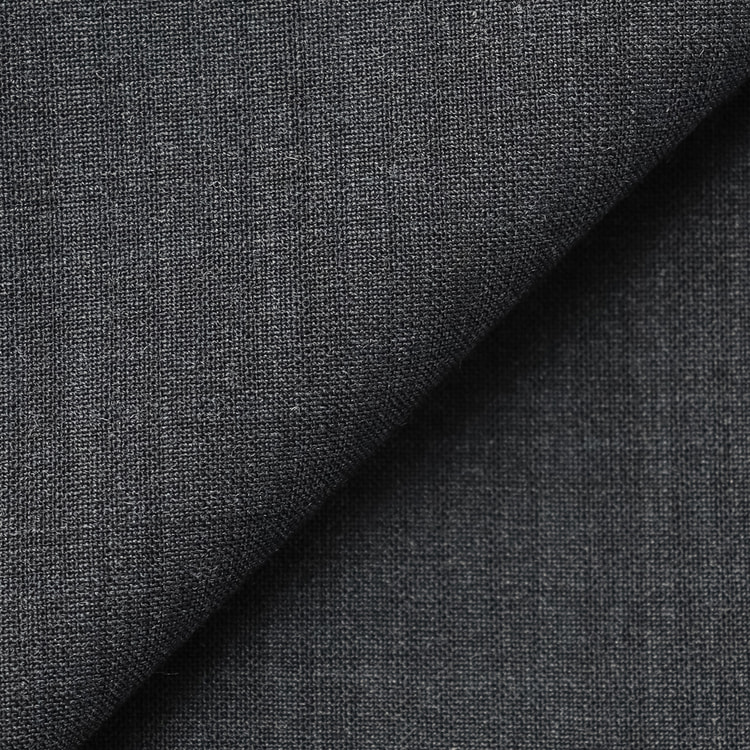 JOURNAL WORKS ジャーナルワークス グレーシャドウストライプスーツ WEB限定商品】洗える ウールブレンドスーツ グレーグレン