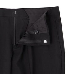 ◎新品タグ付き ジャーナルワークス 黒 スーツ A6 175cm シンプル 1 〇458027 JOURNAL WORKS ジャーナルワークス ○シングルスーツ