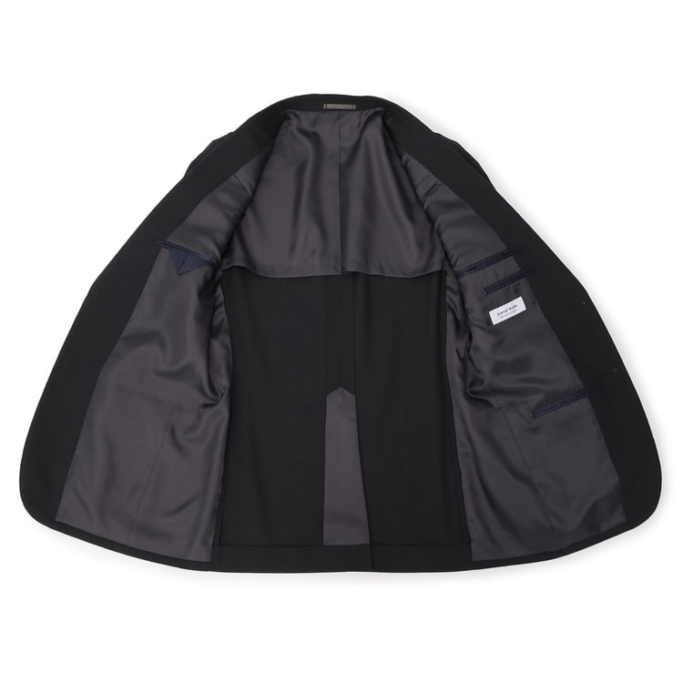 アウトレット】防しわ 2パンツスーツ JOURNAL WORKS スリム