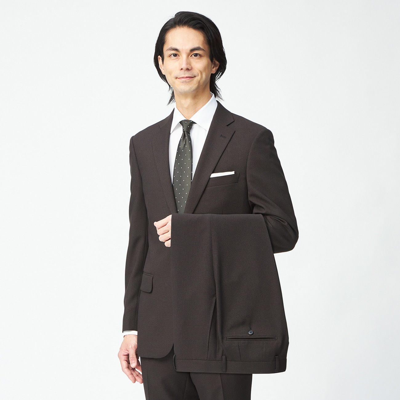 �􂦂� �X�g���b�` 2�p���c�X�[�c ���璹�i�q JOURNAL WORKS �X����