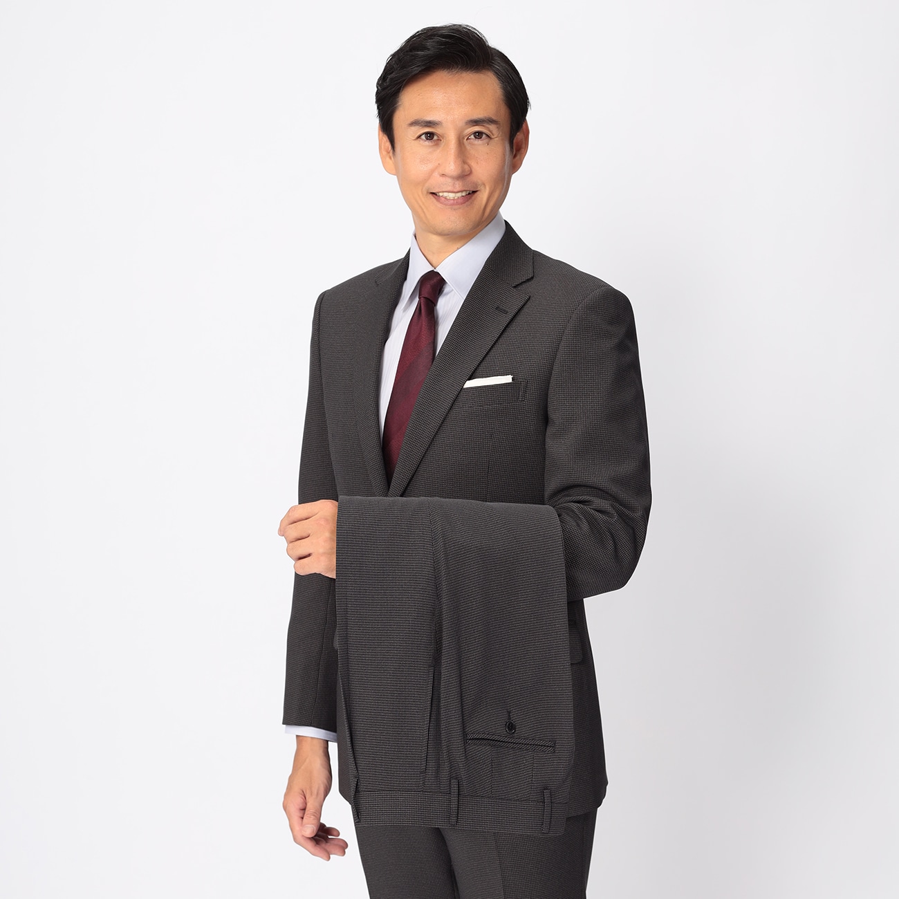 �􂦂� �X�g���b�` 2�p���c�X�[�c �~�f�B�A���O���[�璹�i�q JOURNAL WORKS �x�[�V�b�N