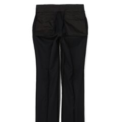 【新品・タグ付き】　AOKI 就活用　黒無地　洗えるストレッチスリムスーツ 黒無地 洗える ストレッチスーツ LES MUES スリム【AOKI公式通販】