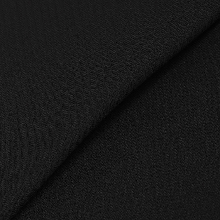 特価】【WEB限定価格】洗える ストレッチ 2パンツスーツ 黒