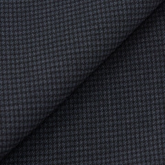 アウトレット】洗える ストレッチスーツ 紺織柄無地 JOURNAL WORK