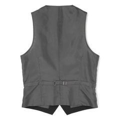 特価】【WEB限定価格】洗える ストレッチ スリーピーススーツ 黒