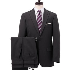 特価】【WEB限定価格】洗える ストレッチ 2パンツスーツ