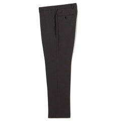 新品タグ付き AOKI パンツスーツ 5号 ウォッシャブル チャコールグレー 特価】【Y5サイズのみ】【WEB限定価格】洗える ストレッチ 2