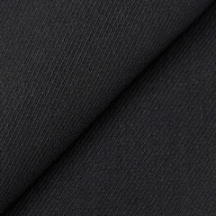 アウトレット】洗える ストレッチ 2パンツスーツ チャコールグレー