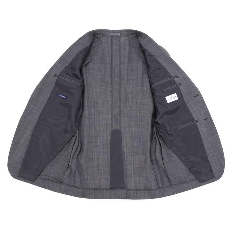 特価】【WEB限定価格】洗えるエアクールスーツ 2パンツ ミディアム