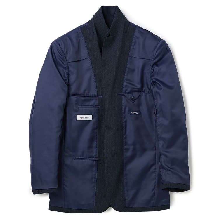 専用　洗える　23区 パンツスーツ　紺　46 44 大きいサイズ　ストレッチ 特別セール商品】【WEB限定商品】洗えるスーツ｜ストレッチ｜紺