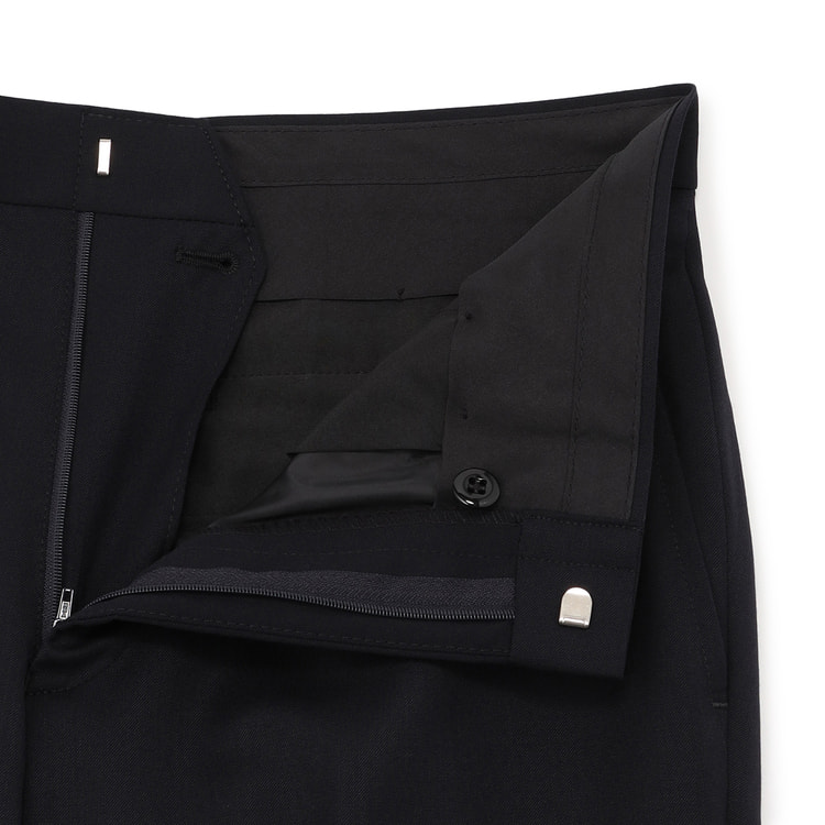 WEB限定商品】洗える ストレッチスーツ 紺無地 JOURNAL WORKS