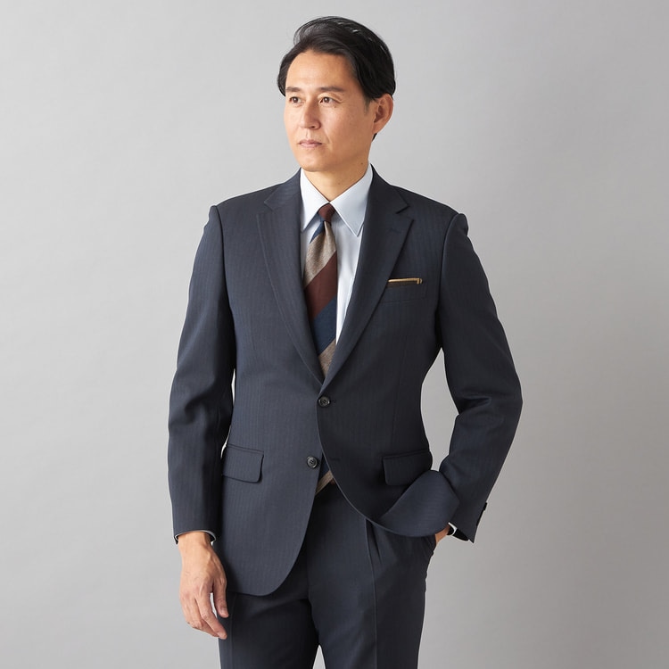 AOKI メンズスーツ 未着用 A5 - 服/ファッション