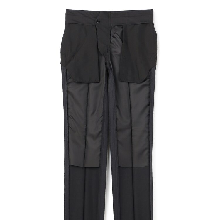 スーツ ourhour design pants black/gray 楽天市場】レディース パンツスーツ 卒業式 ママスーツ 母親