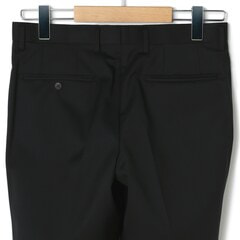 ビジネスから就活まで】黒無地スーツ JOURNAL WORKS スリム 別売