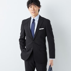 24春JW白ウォッシャブル2B2P【AOKI公式通販】