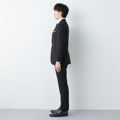 24春JW白ウォッシャブル2B2P【AOKI公式通販】