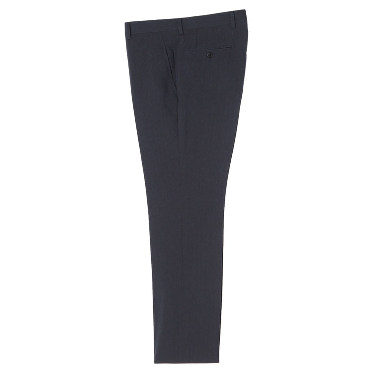 洗えるコンフォートスーツ 紺無地調 JOURNAL WORKS スリム【AOKI公式通販】