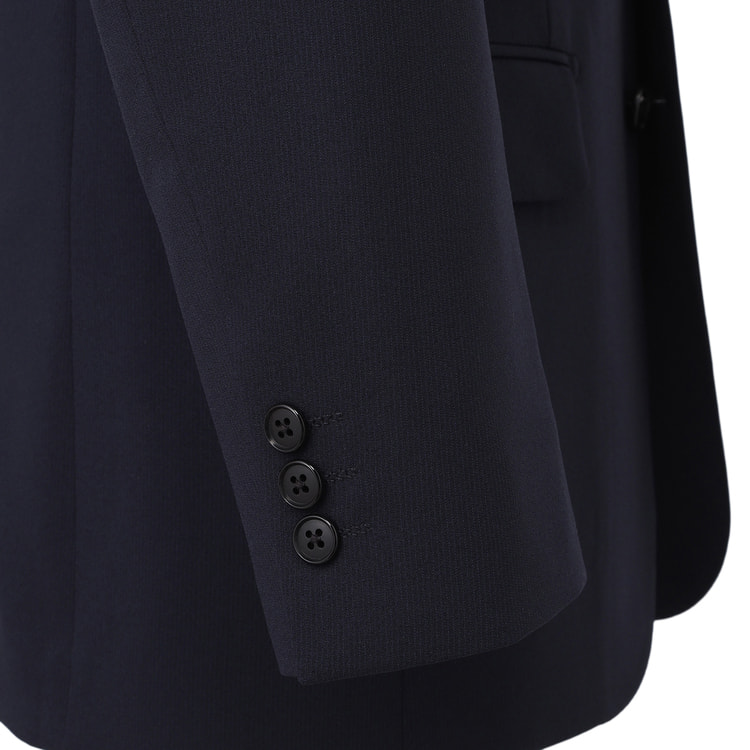 紺ストライプスーツ JOURNAL WORKS スリム【AOKI公式通販】