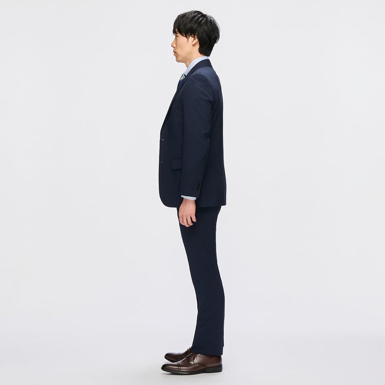 紺のスーツ スーツ｜ネイビースーツ(紺)｜SUIT SELECT | スーツセレクト公式通販