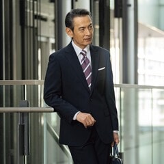 紺無地ストレッチスーツ JOURNAL WORKS ベーシック【AOKI公式通販】