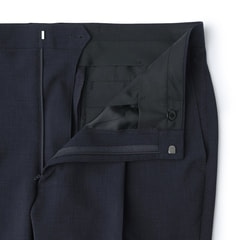 紺無地ストレッチスーツ JOURNAL WORKS ベーシック【AOKI公式通販】