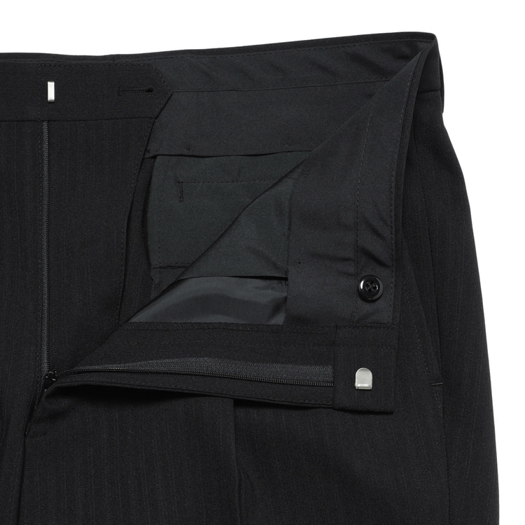 洗えるスーツ JOURNAL WORKS ベーシック 黒シャドー【AOKI公式通販】