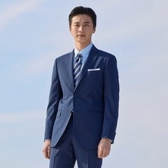 洗えるエアクールスーツ Air Tech Spun 2パンツ LES MUES