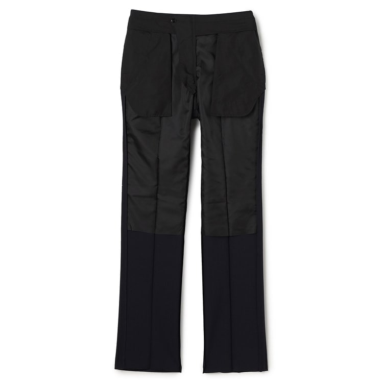 洗える 2パンツスーツ 紺シャドー JOURNAL WORKS ベーシック【AOKI公式