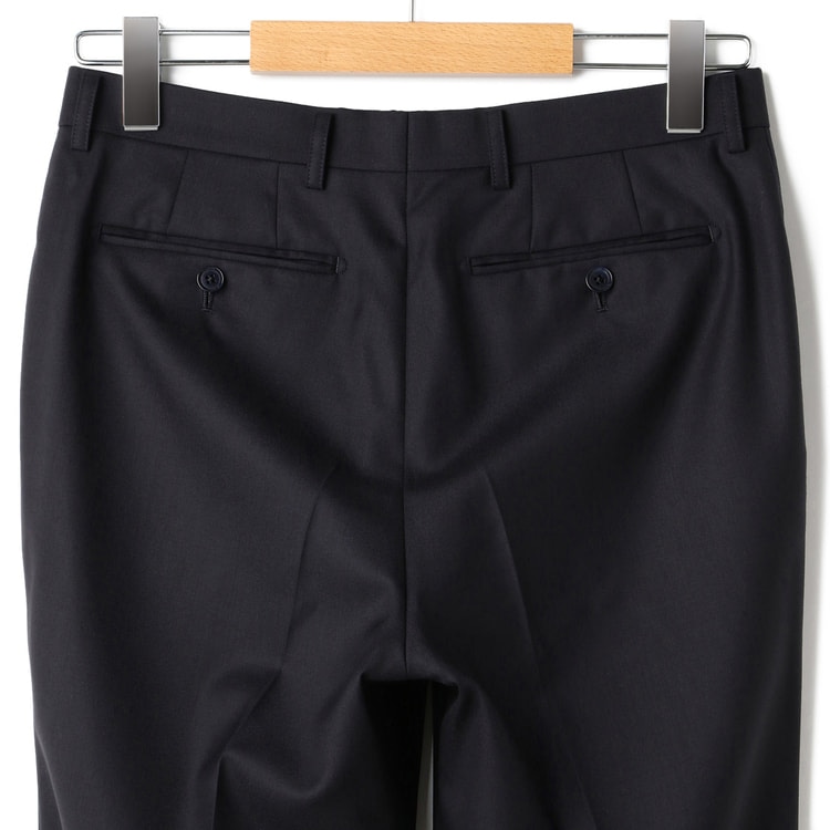 ロイヤルウール無地スーツ ベーシック JUNKO SHIMADA JS homme グリーンレーベル