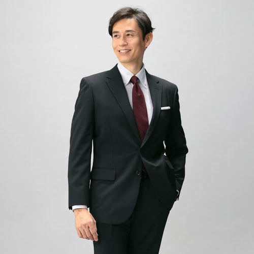 洗えるスーツ メンズ Aoki公式通販